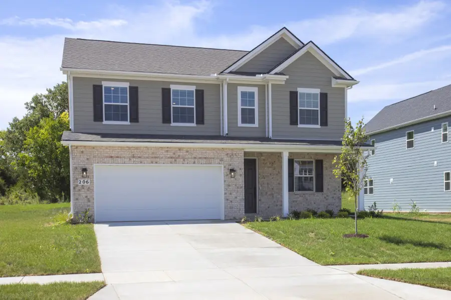 209 Acmon Blue Road, Mount Juliet, TN 37122 - #2