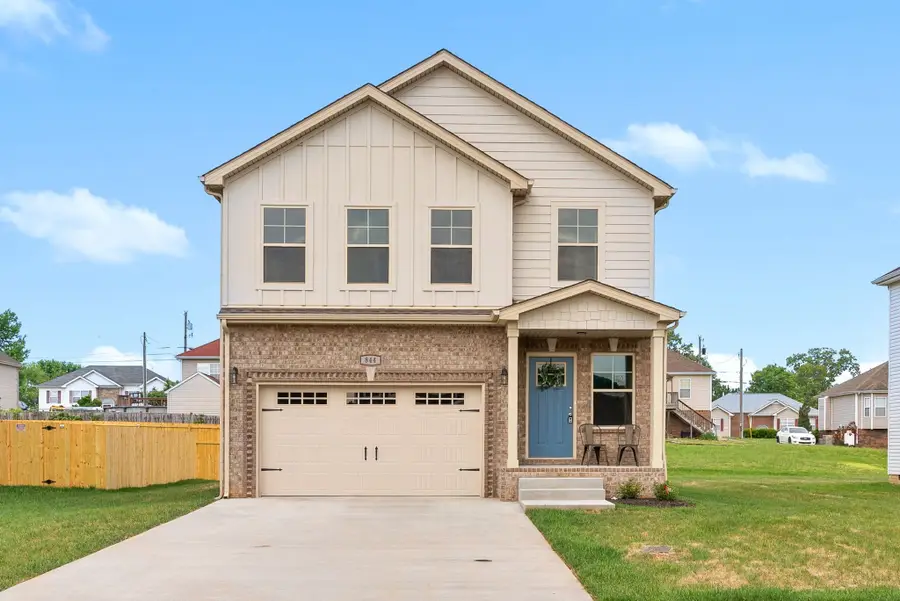 370 Cardinal Creek, Clarksville, TN 37040 - #2