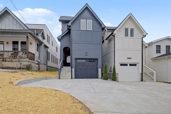 932B Spain Ave, Nashville, TN 37216