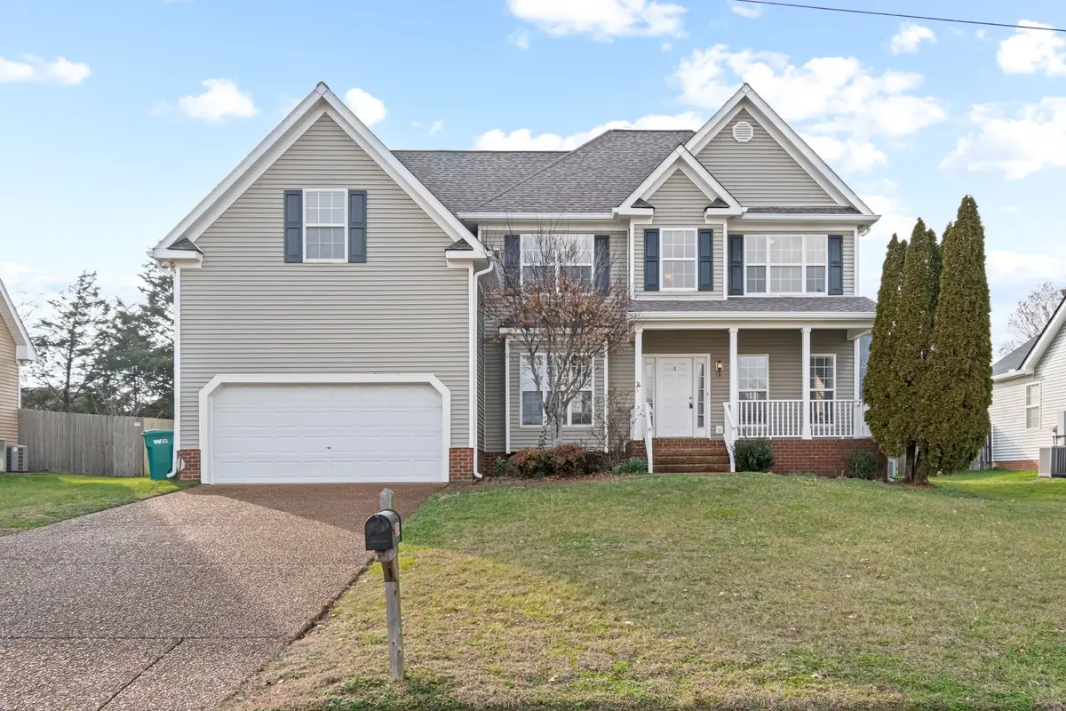 2624 Hansford Dr, Thompsons Station, TN 37179 - #1