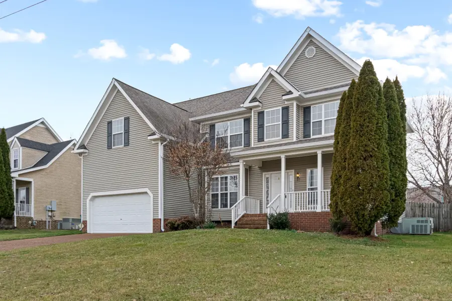 2624 Hansford Dr, Thompsons Station, TN 37179 - #3