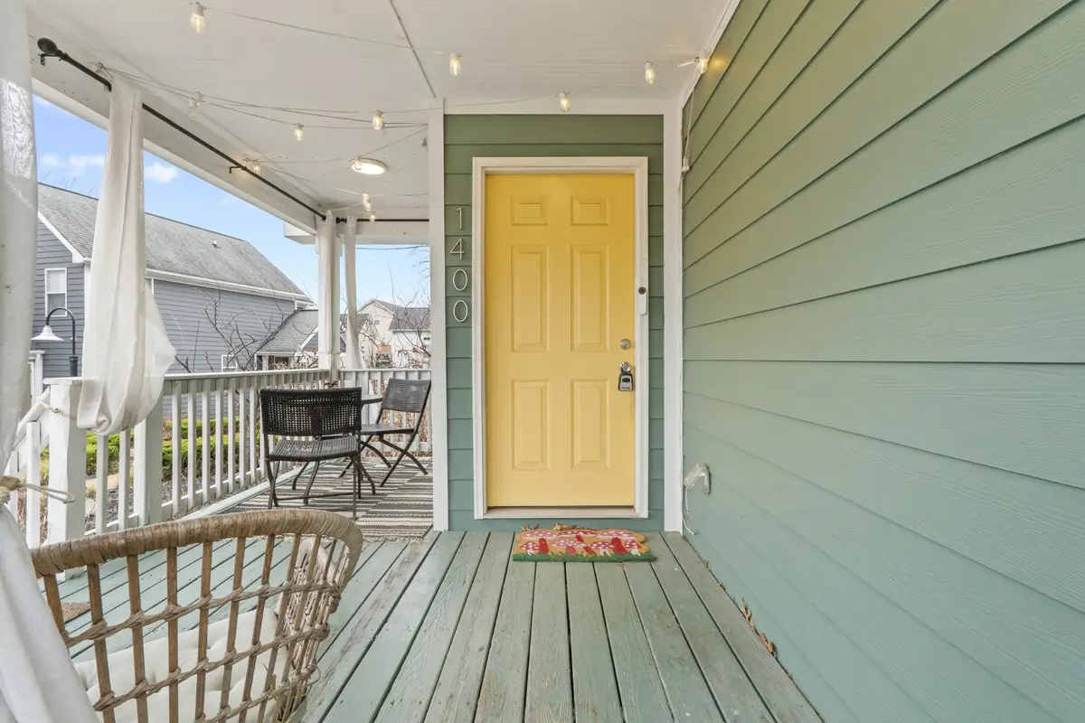 1400 Walsh St, Nashville, TN 37208 - #1