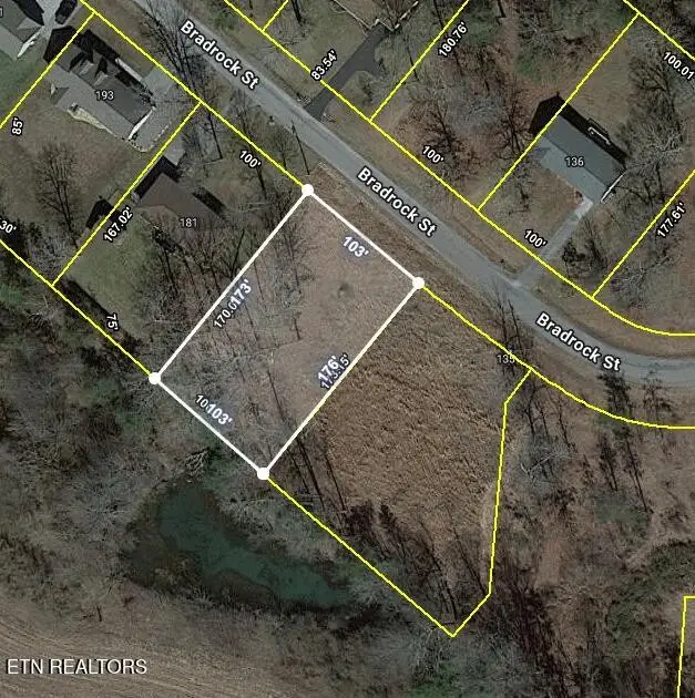 0 Bradrock St, Crossville, TN 38571 - #1