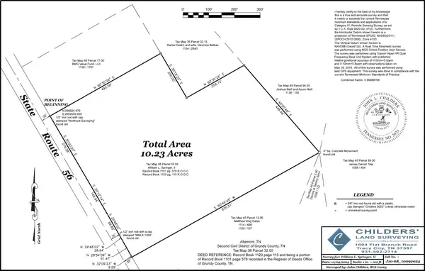 1040 Main Street, Altamont, TN 37301