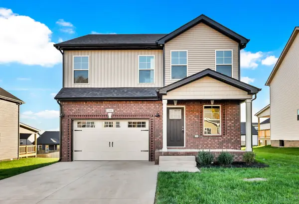 369 Cardinal Creek, Clarksville, TN 37040