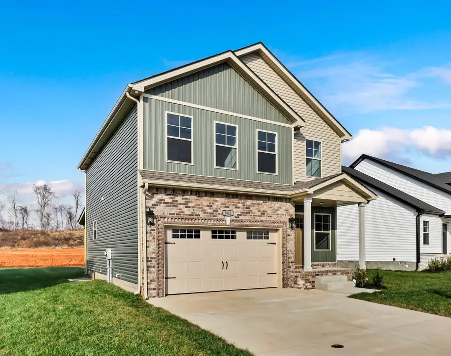 366 Cardinal Creek, Clarksville, TN 37040 - #3