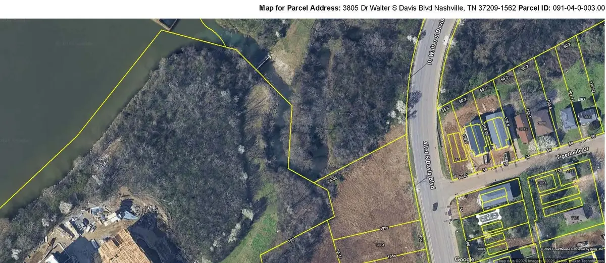 3805 Dr Walter S Davis Blvd, Nashville, TN 37209 - #1