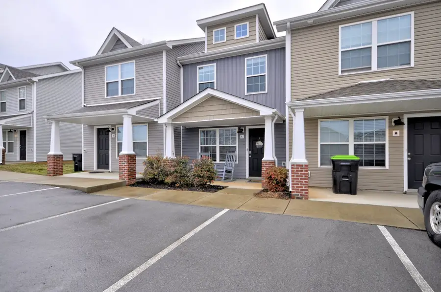 645 Stowe Ct #L, Clarksville, TN 37040 - #2