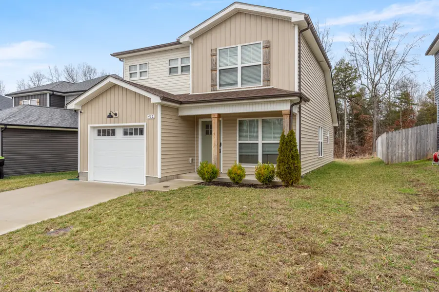 412 Hillside Dr, Clarksville, TN 37040 - #2