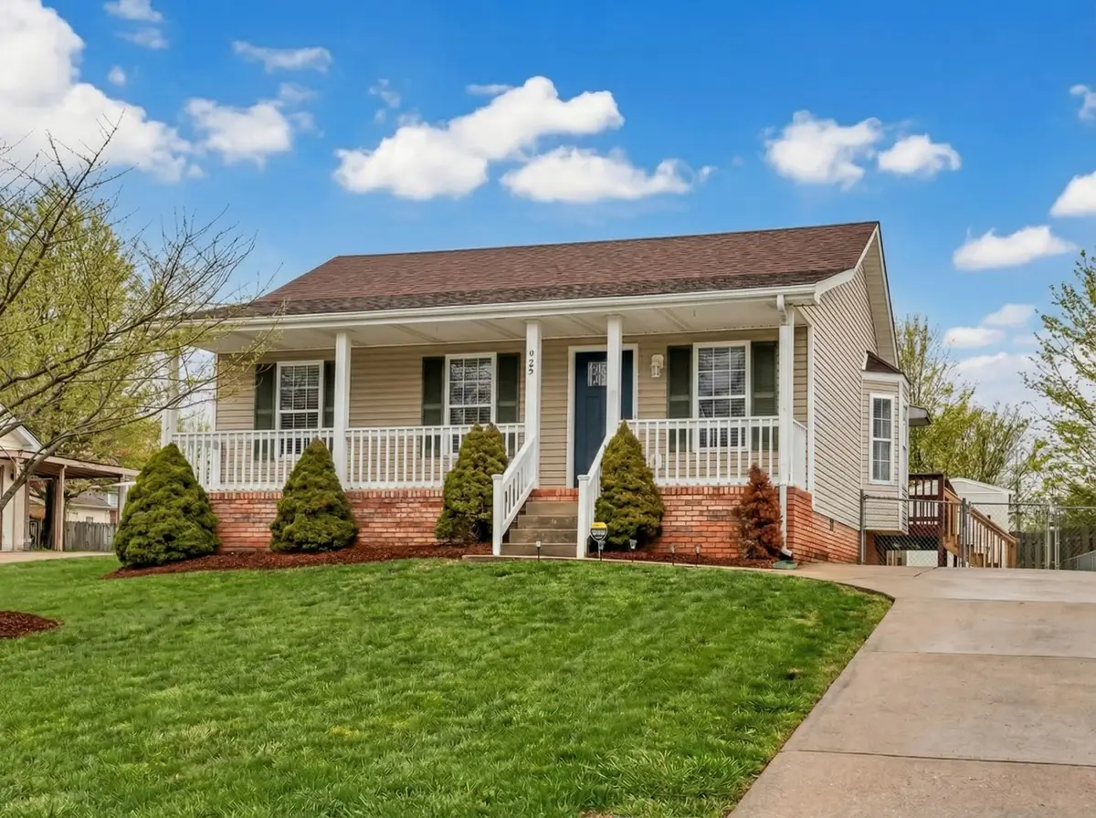 925 Granny White Rd, Clarksville, TN 37040 - #1