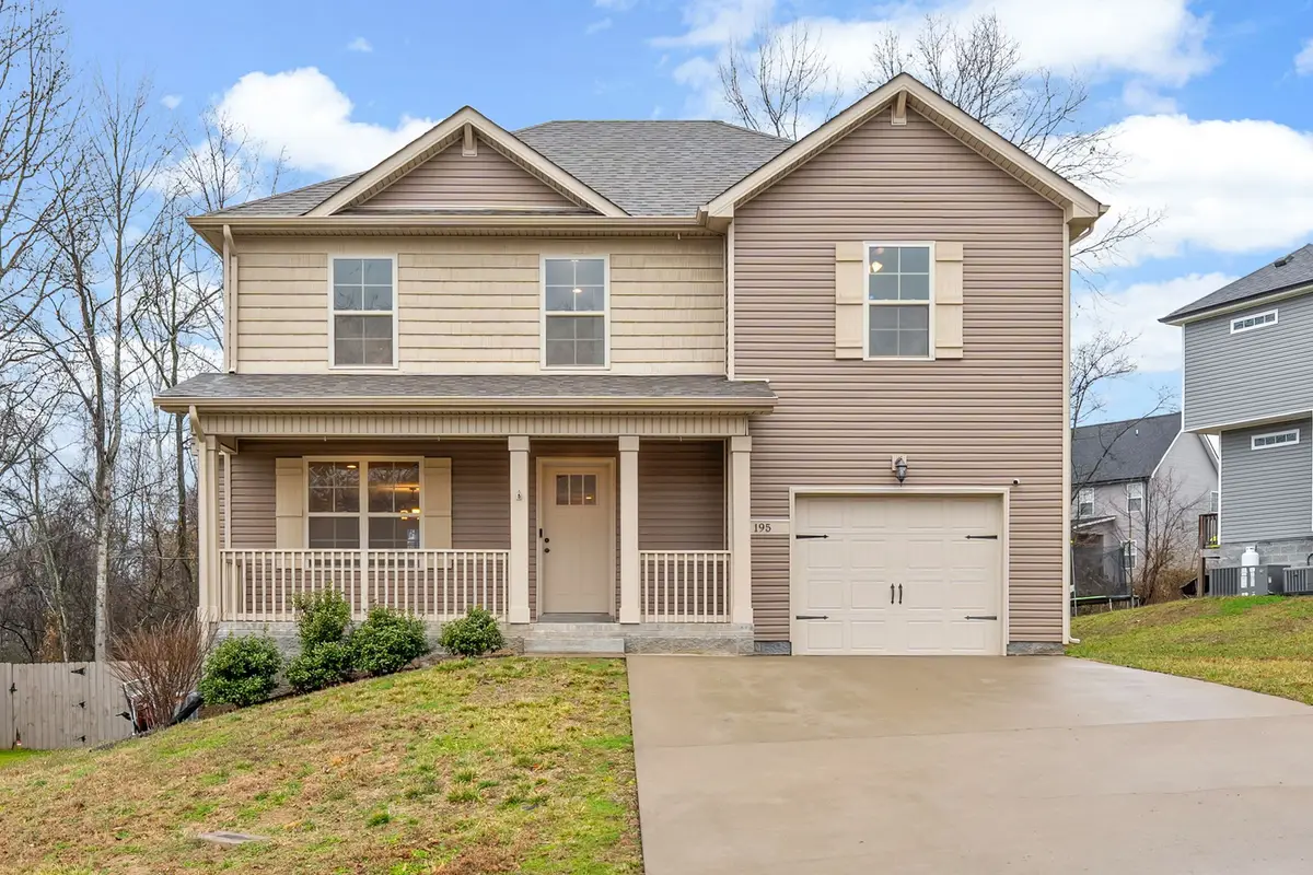 195 Bonnell Dr, Clarksville, TN 37042 - #1