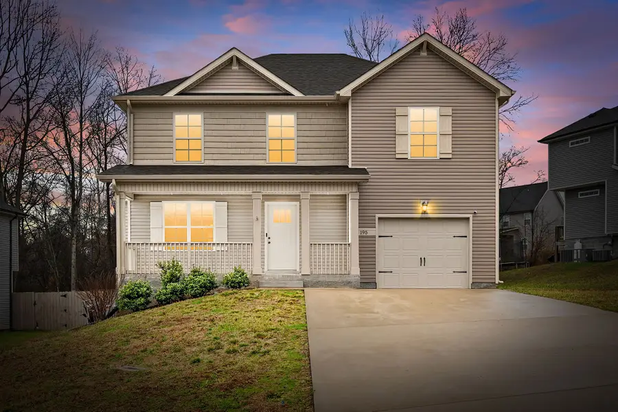 195 Bonnell Dr, Clarksville, TN 37042 - #2