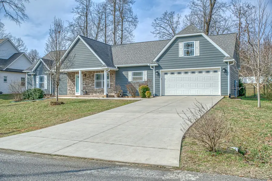 4912 Greenbrook Dr, Cookeville, TN 38506 - #3