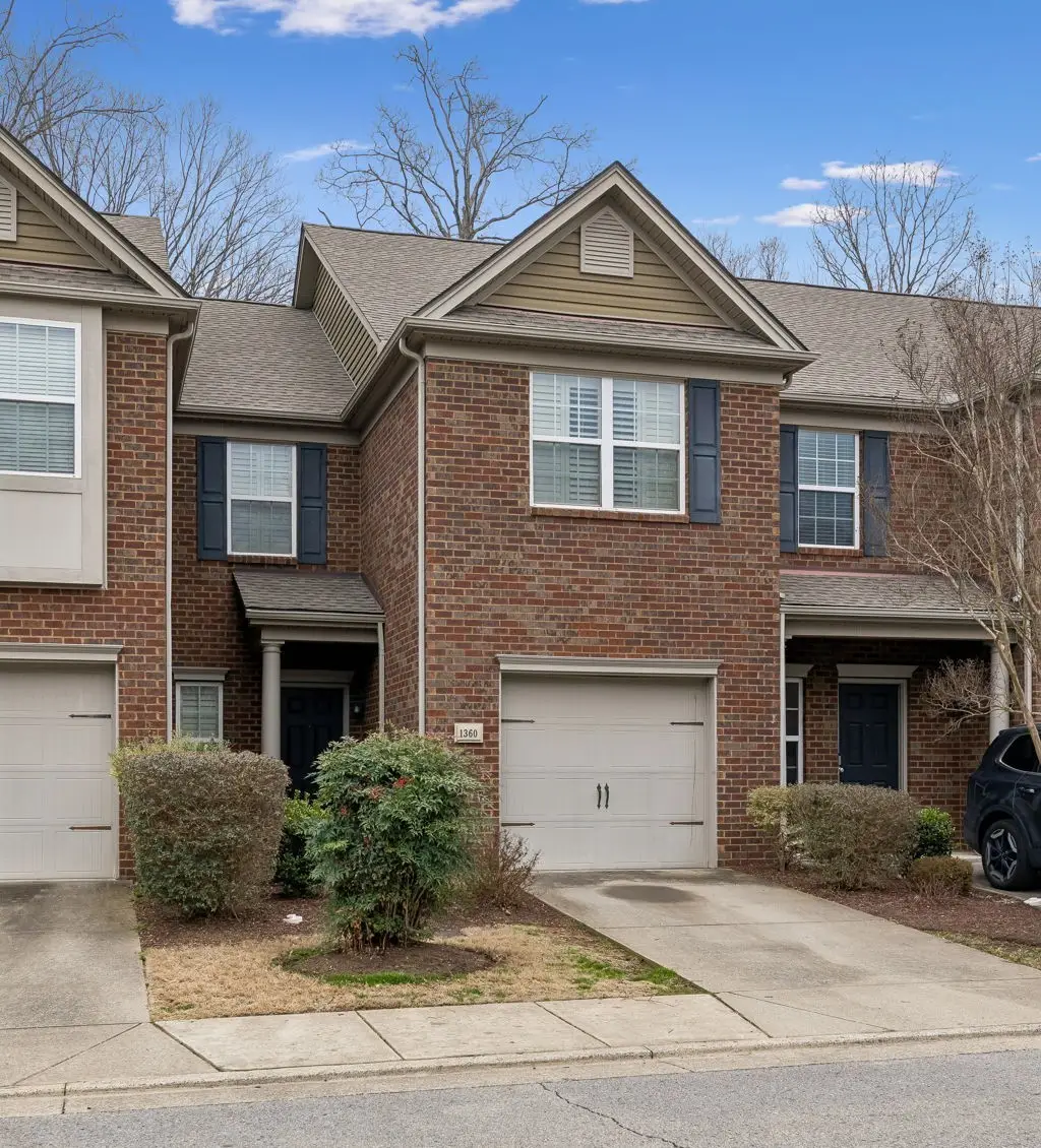 1360 Crown Point Pl, Nashville, TN 37211 - #1