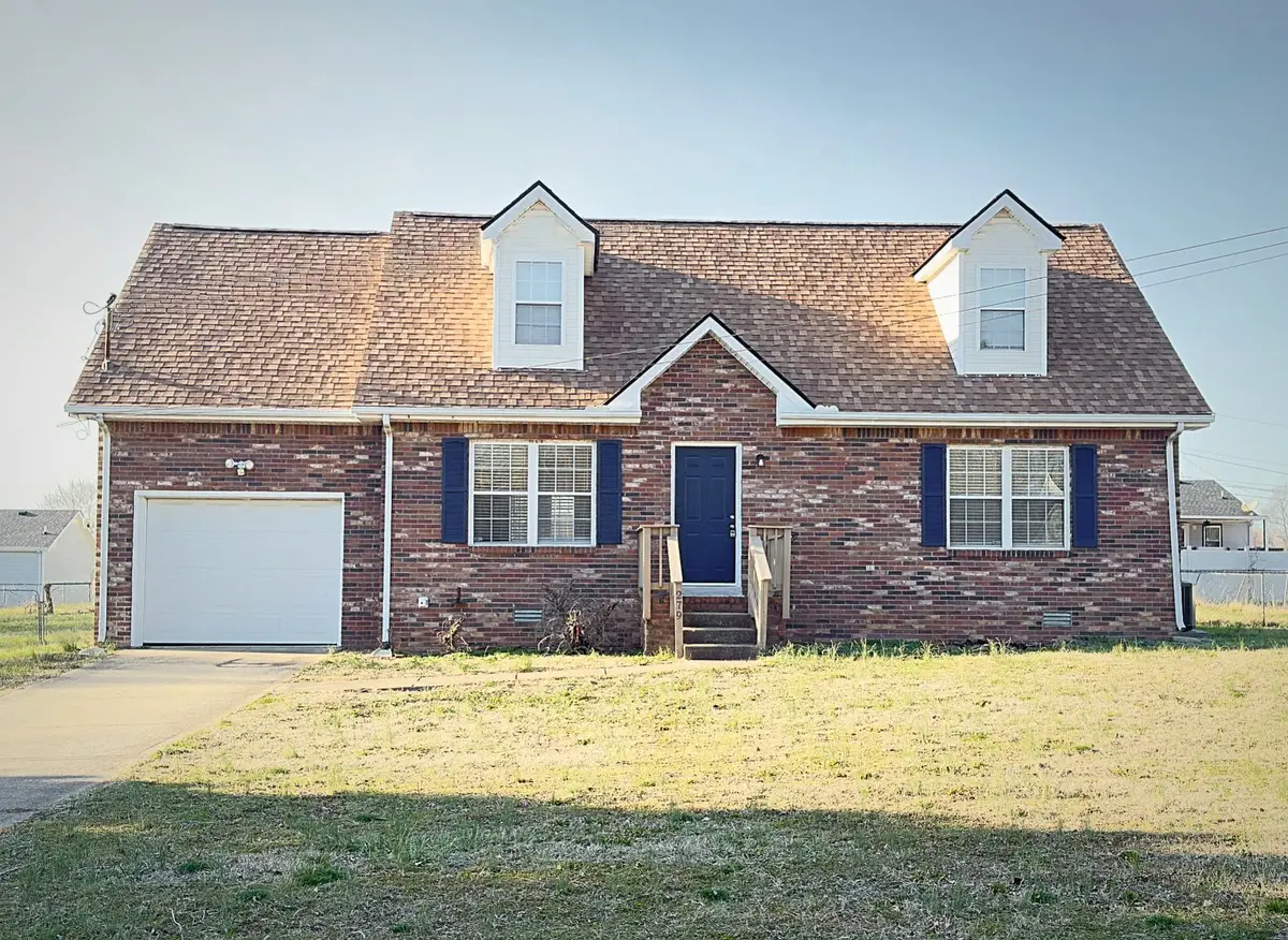279 Audrea Ln, Clarksville, TN 37042 - #1