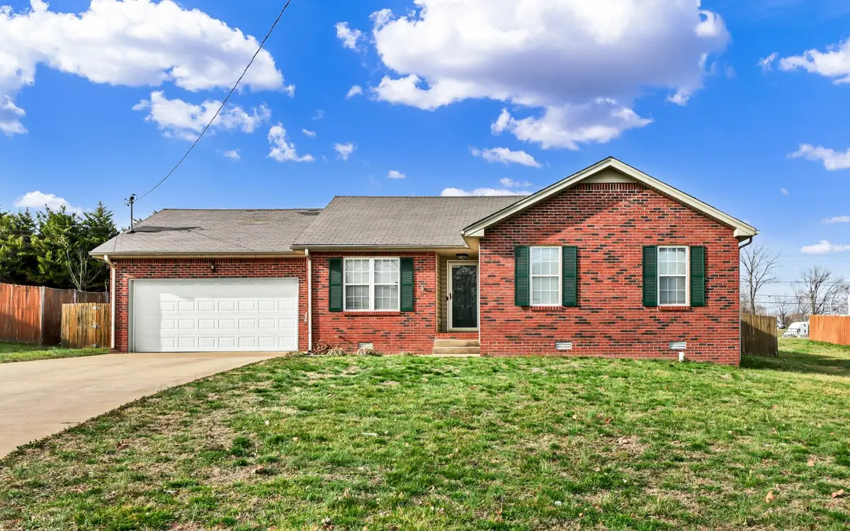 2612 Marymont Dr, Clarksville, TN 37042 - #1