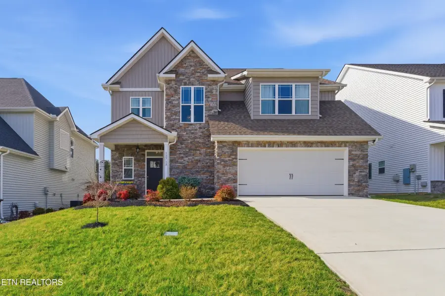 12713 Myrtle Ridge Lane, Knoxville, TN 37932 - #2