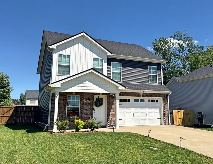 1106 Whitney Dr, Clarksville, TN 37042 - #2
