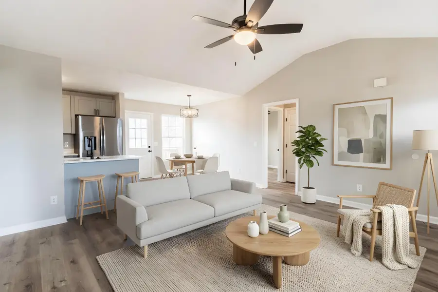 1312 Lantern Light Cv, La Vergne, TN 37086 - #3