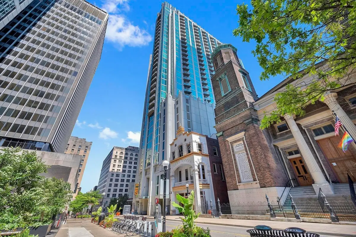 415 Church St #1702, Nashville, TN 37219 - #1