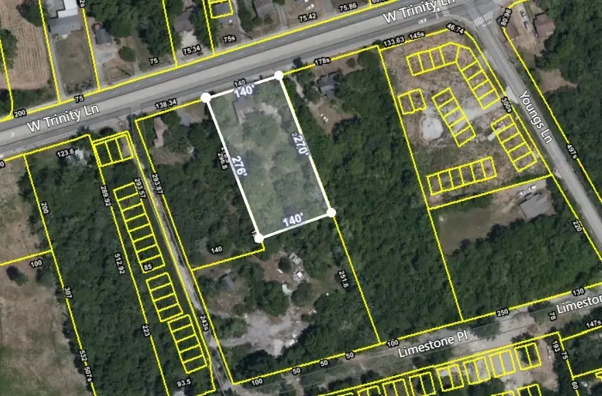 1012 W Trinity Ln, Nashville, TN 37218 - #2