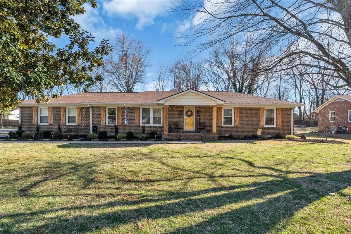 2305 Braxton Bragg Dr, Murfreesboro, TN 37129 - #1