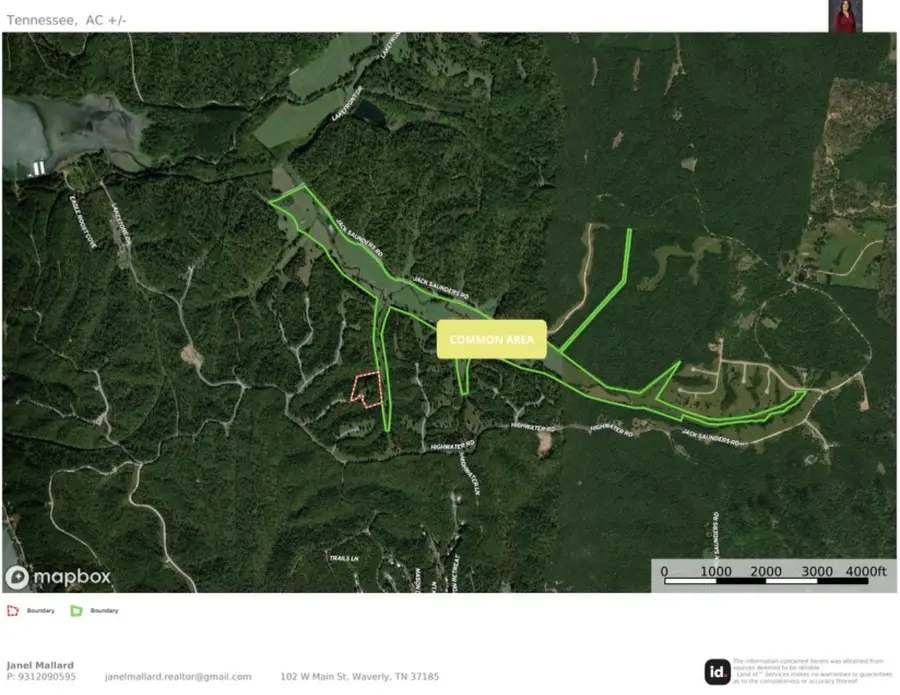 545 Deepwood Drive, Waverly, TN 37185 - #3