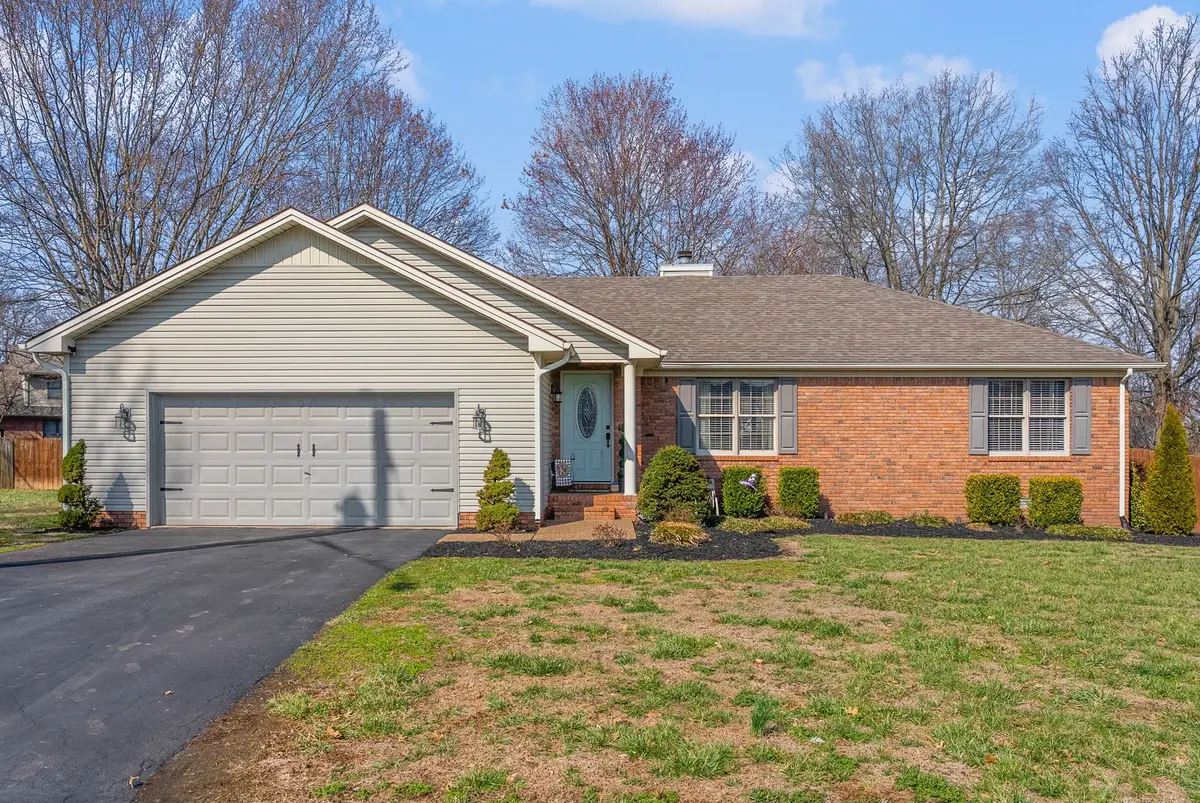 1407 Oak Tree Ct, Hopkinsville, KY 42240 - #1