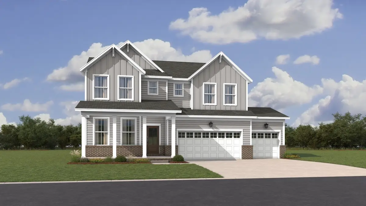 597 Sugarberry Court, Clarksville, TN 37043 - #1