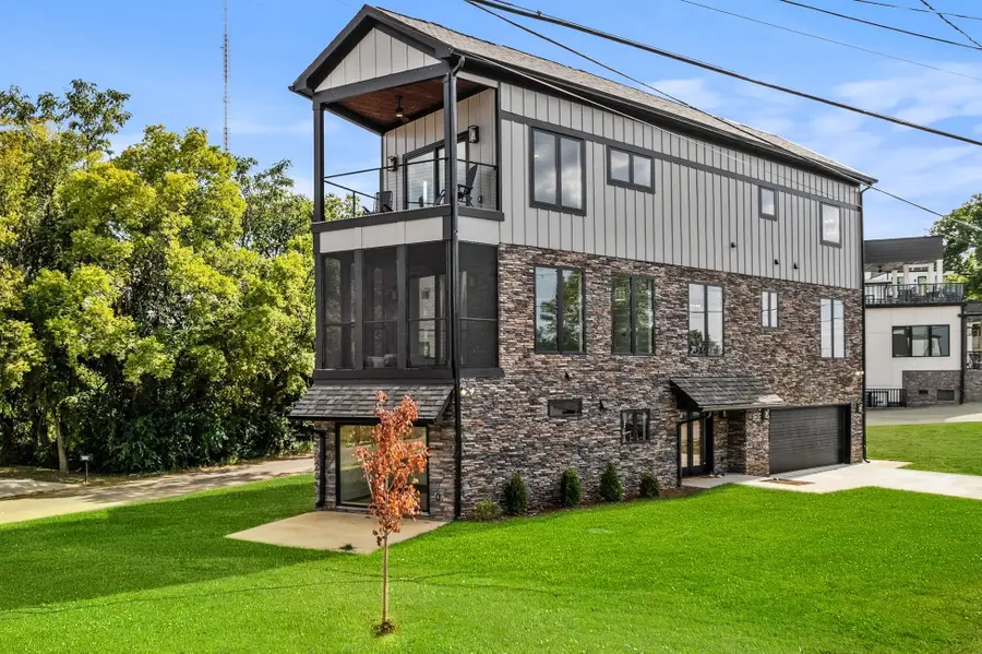 6011 Hill Cir, Nashville, TN 37209 - #3