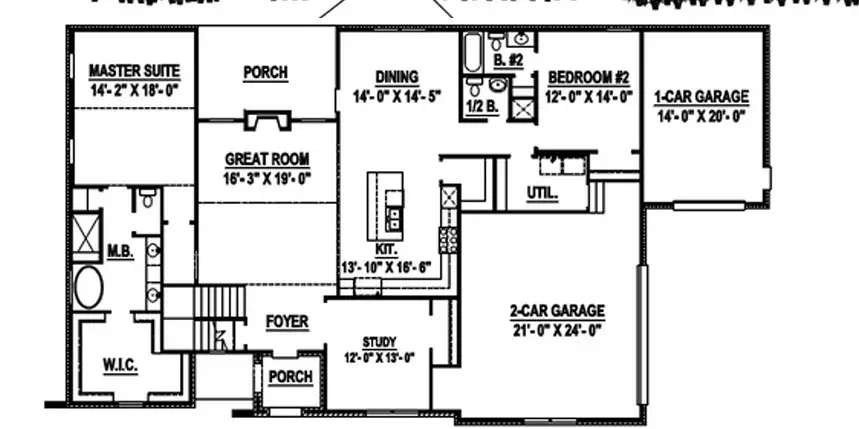 22 Peyton Place, Columbia, TN 38401 - #2