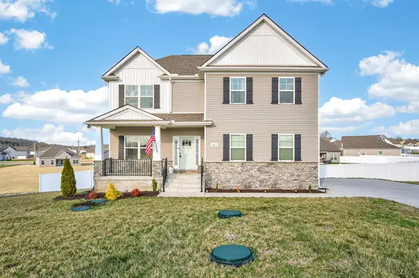 301 Hilltop Ct, Murfreesboro, TN 37129