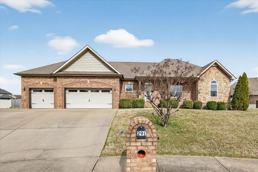 291 Castleton Ct, Clarksville, TN 37043 - #2