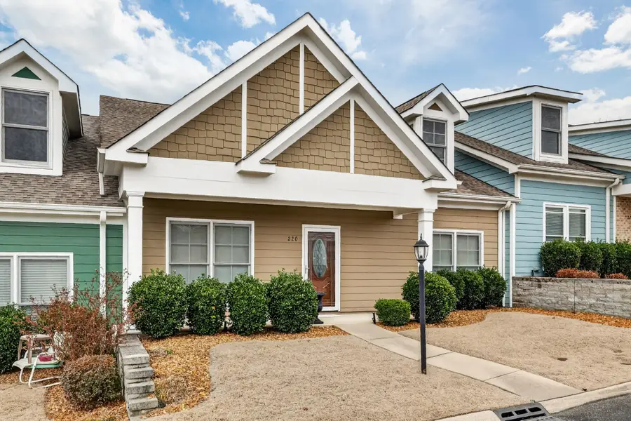 220 James Longstreet Blvd, Fayetteville, TN 37334 - #2