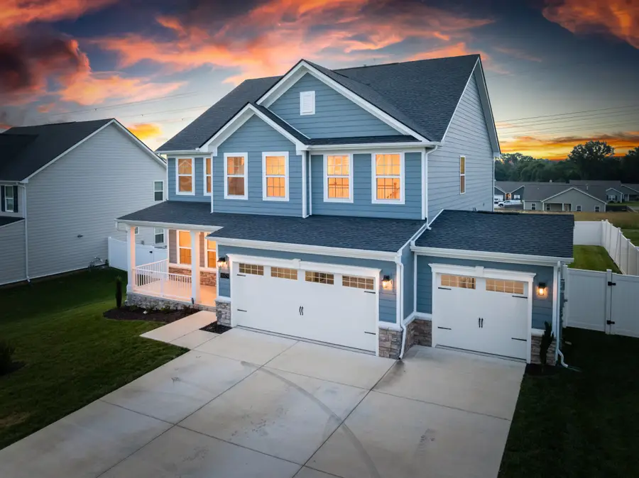 3029 Manchester Dr, Spring Hill, TN 37174 - #3