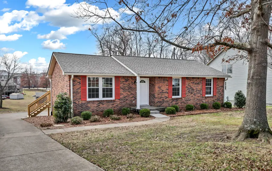 50 West Dr, Clarksville, TN 37040 - #3