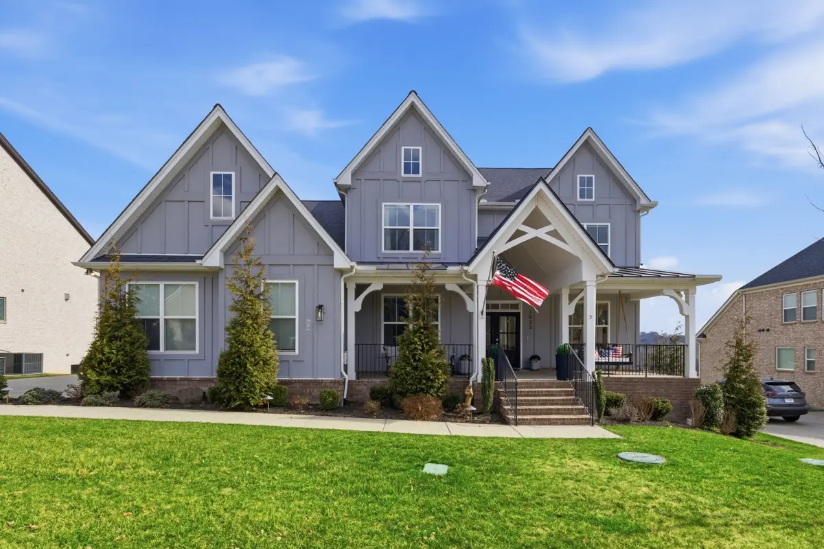 7033 Fiddlers Glen Dr, Arrington, TN 37014 - #1