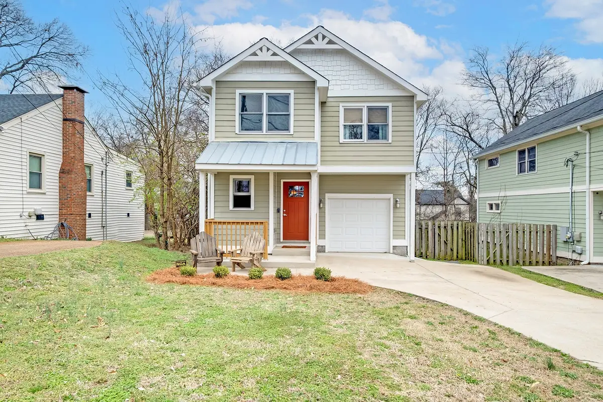 1515B Jewell St, Nashville, TN 37207 - #1