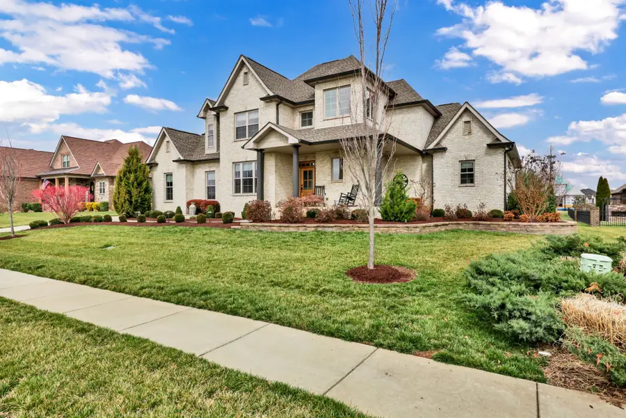 199 Manscoe Pl, Clarksville, TN 37043 - #3