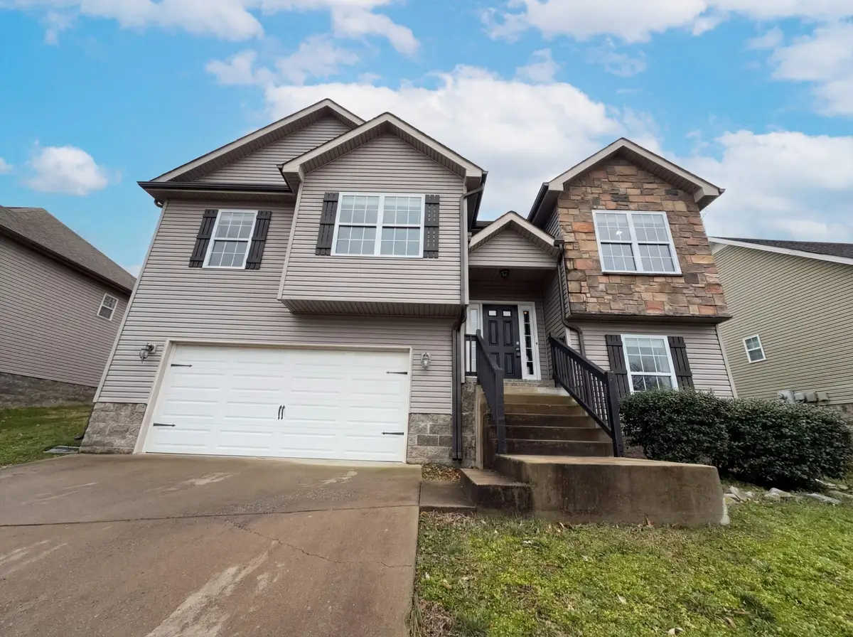 432 Leslie Wood Dr, Clarksville, TN 37040 - #1