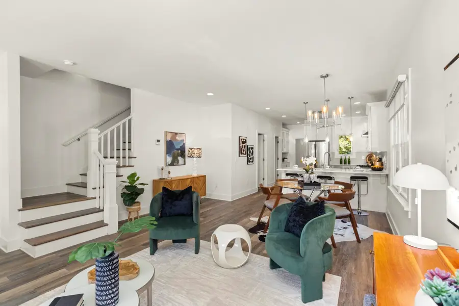 1121B Cahal Ave, Nashville, TN 37206 - #3