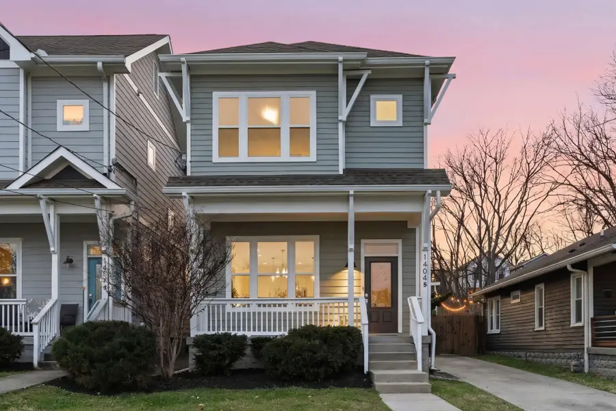 1404 Stainback Ave #B, Nashville, TN 37207 - #2