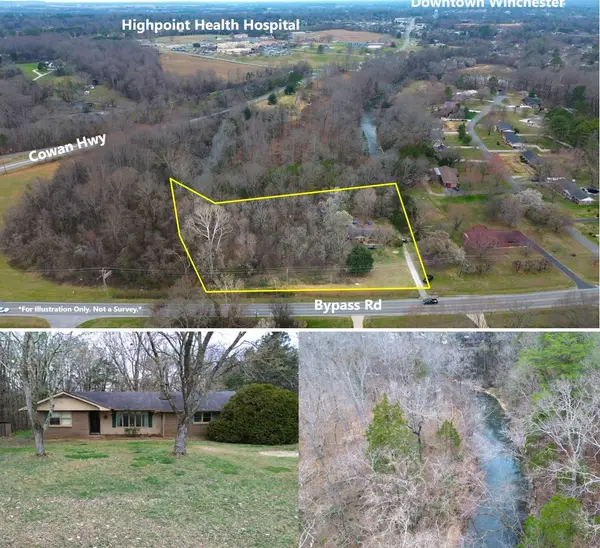 1680 Bypass Rd, Winchester, TN 37398