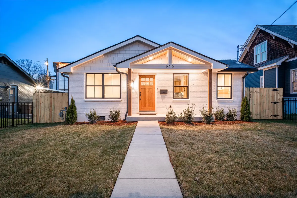 915 Wedgewood Ave, Nashville, TN 37203 - #1