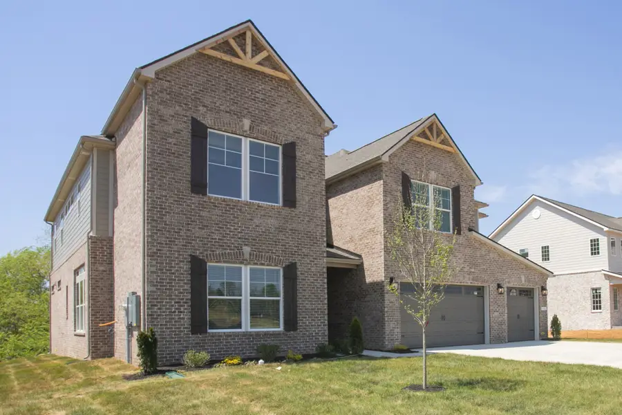 5956 Hunt Valley Drive, Spring Hill, TN 37174 - #3