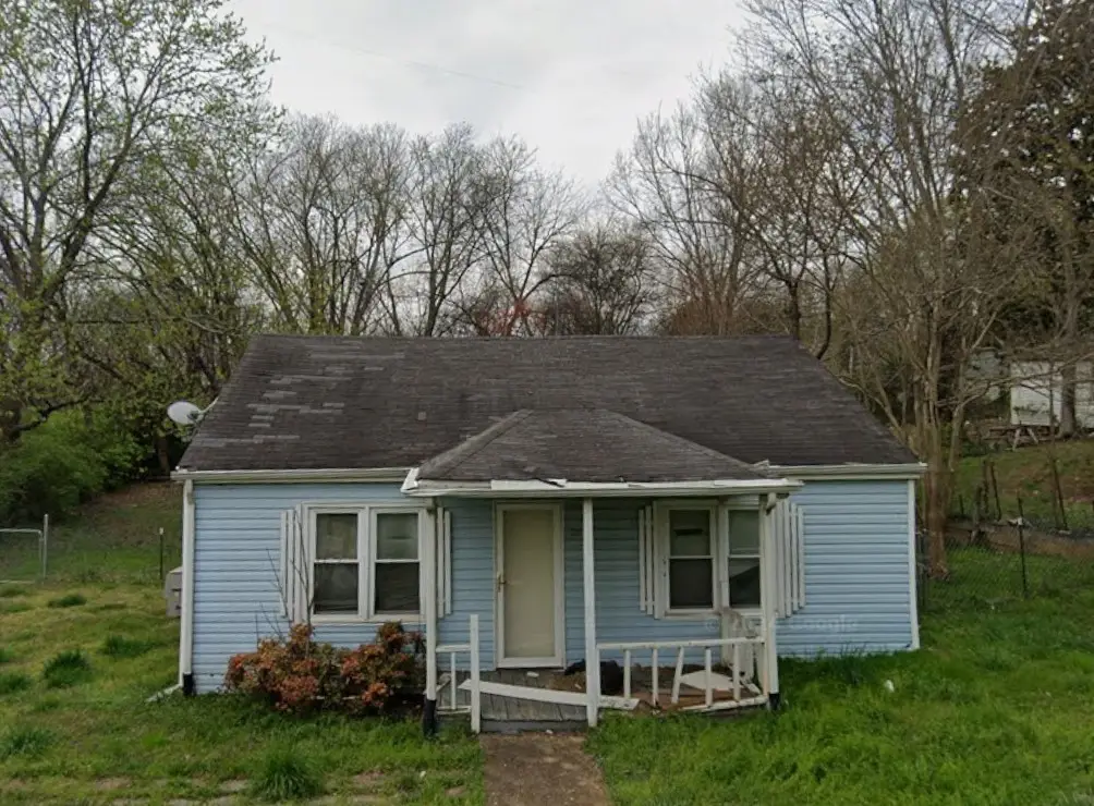 1602 N Jackson St, Athens, TN 37303 - #1