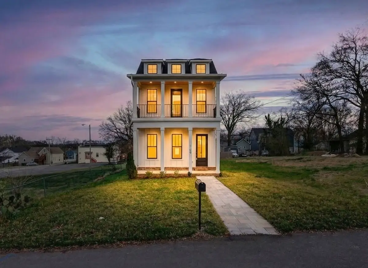 1109 Parker St, Columbia, TN 38401 - #1