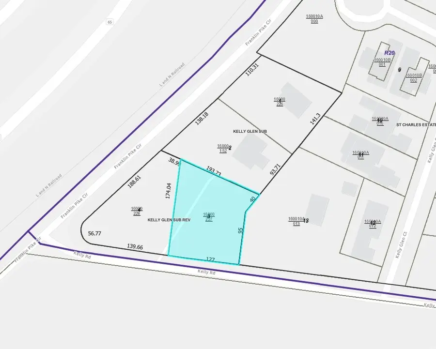 5502 Kelly Rd, Brentwood, TN 37027 - #3