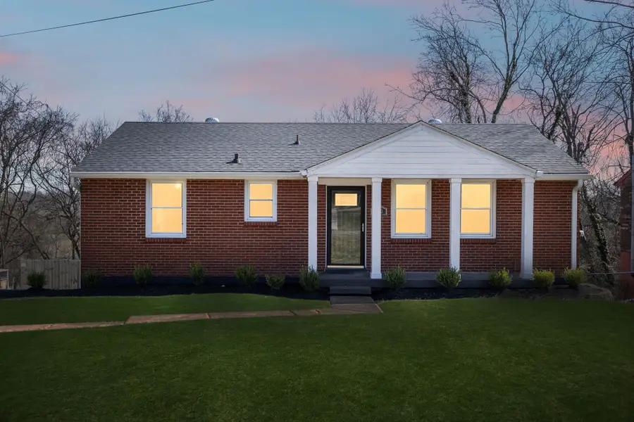 833 Rose Park Dr, Nashville, TN 37206 - #2