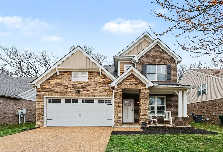 744 Bench Ln, Mount Juliet, TN 37122 - #2